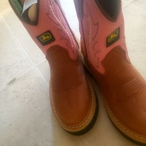 John deere boots